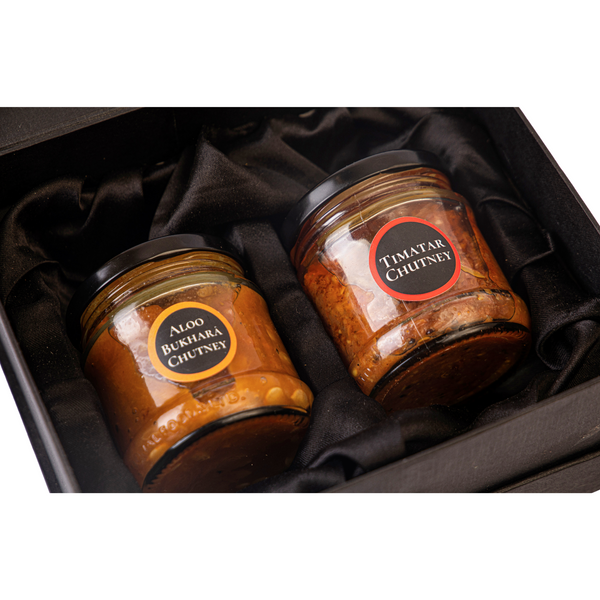 Set of Two Jars - Chutneys