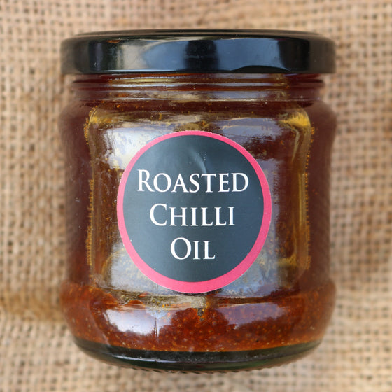 Roasted Chili Oil 150 Grams