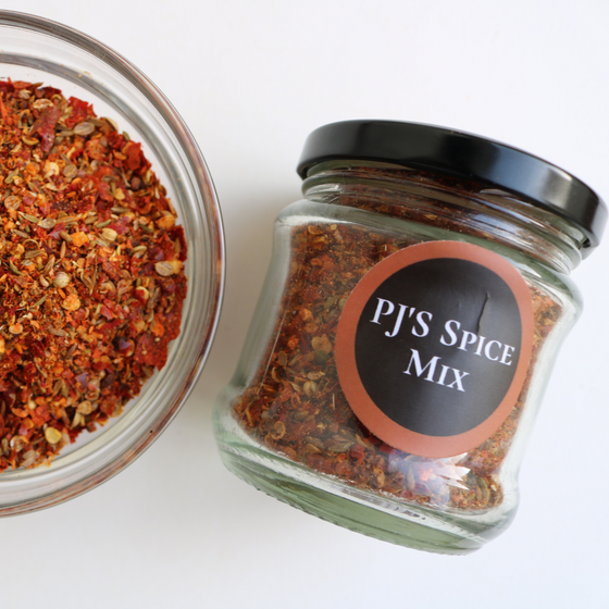 PJ's Spice Mix 50 Grams