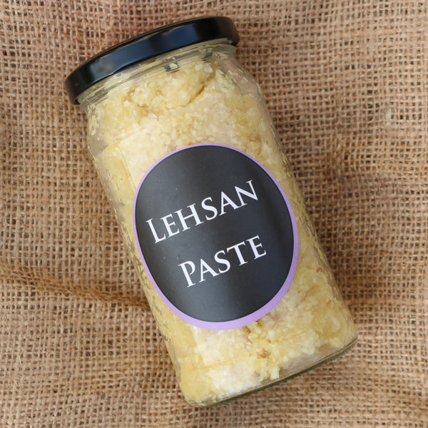 Lehsan Paste 300 Grams