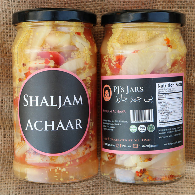 Shaljam Achaar 330 Gram